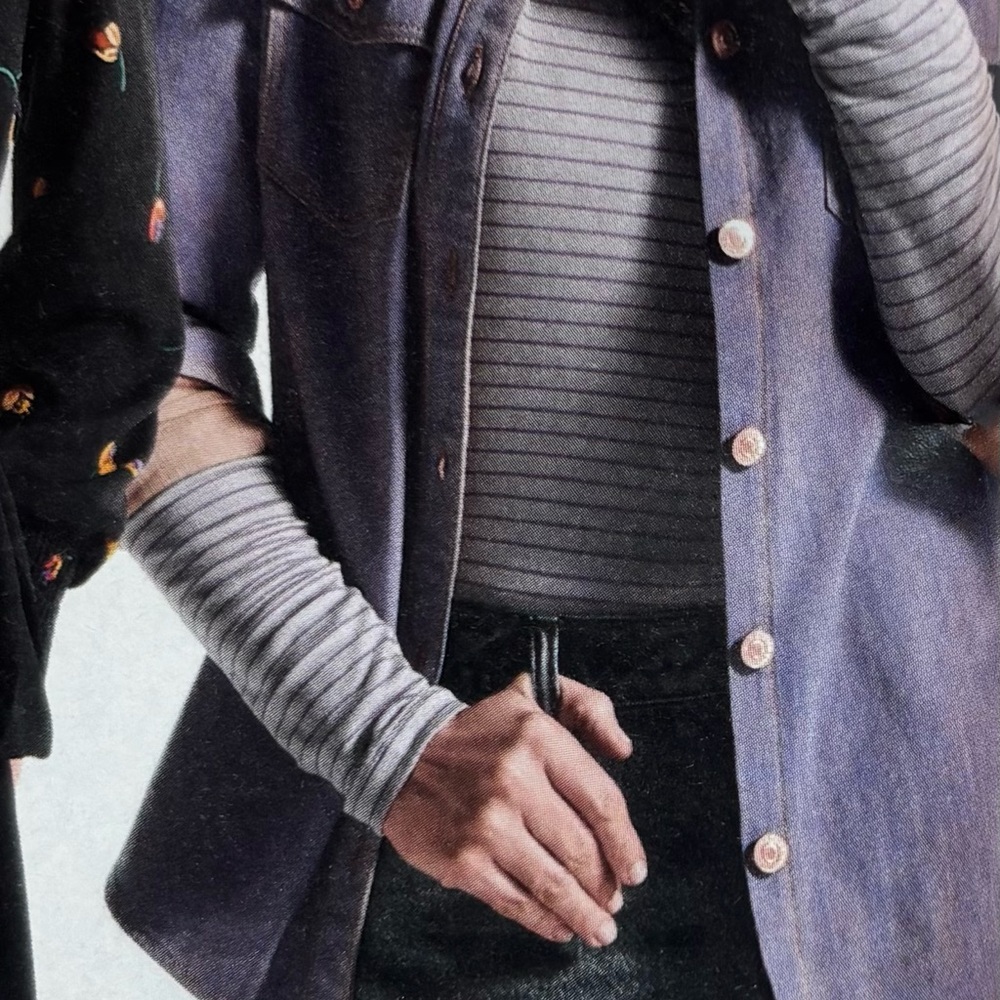 Cabi 4299 Workshop Jacket - Picture 7 of 7